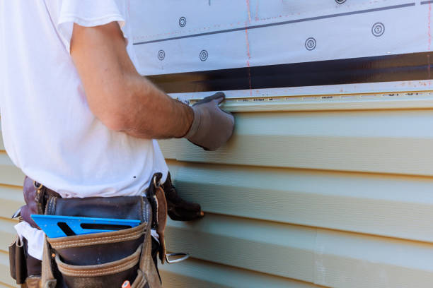 Trusted Siding Repair service in Lottsburg, VA - Creative Siding